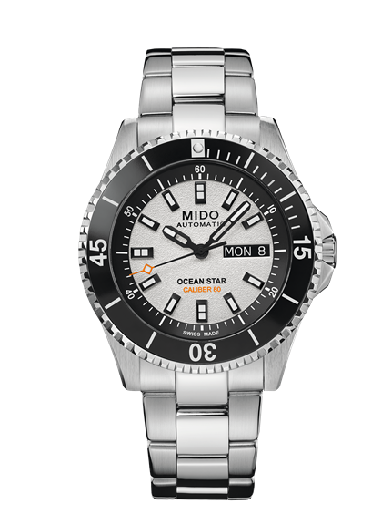 Orologio Mido Uomo OCEAN STAR 200 in Acciaio M026.930.11.011.00 - M026.930.11.011.00